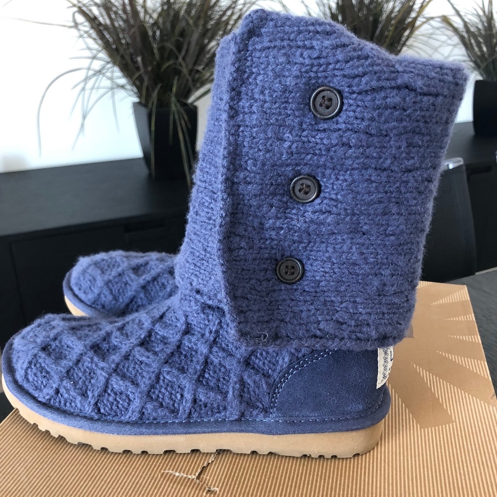 Ugg Lattice Cardy